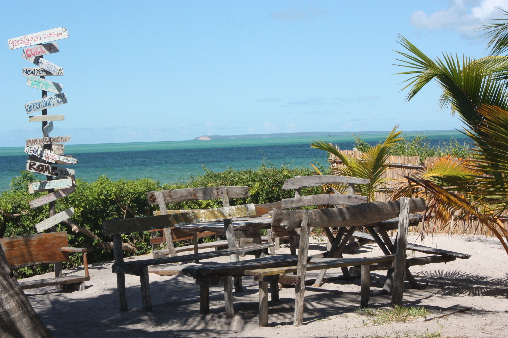 Baobab Beach Lodge And Backpackers فيلانكولوس المظهر الخارجي الصورة