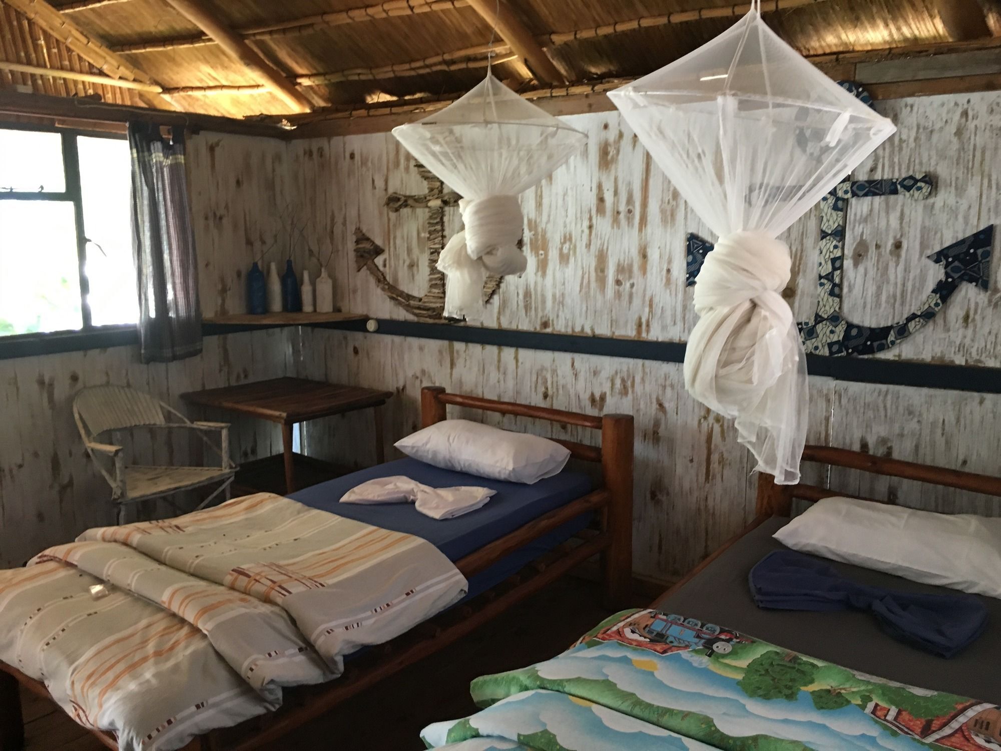 Baobab Beach Lodge And Backpackers فيلانكولوس المظهر الخارجي الصورة