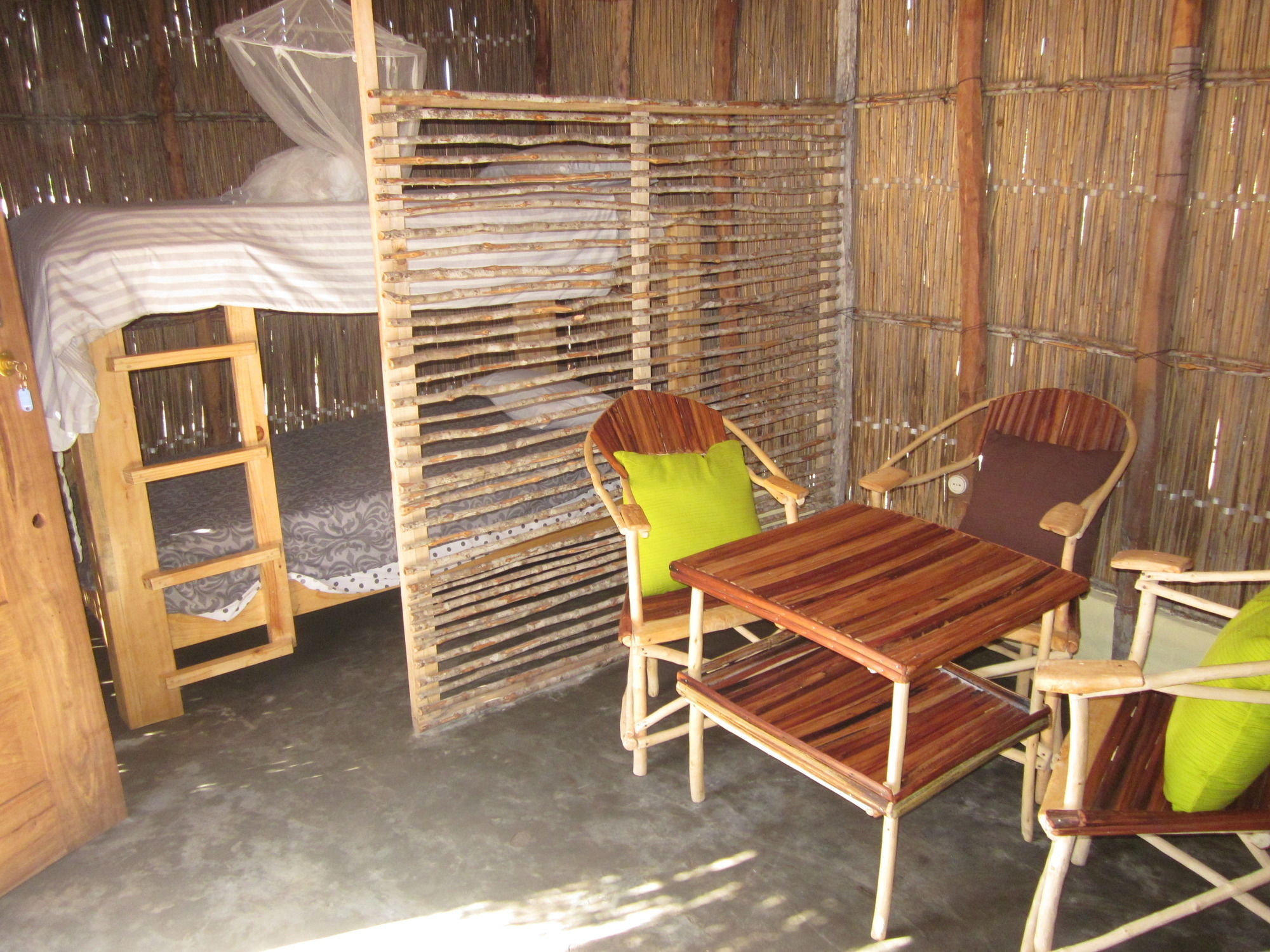 Baobab Beach Lodge And Backpackers فيلانكولوس المظهر الخارجي الصورة