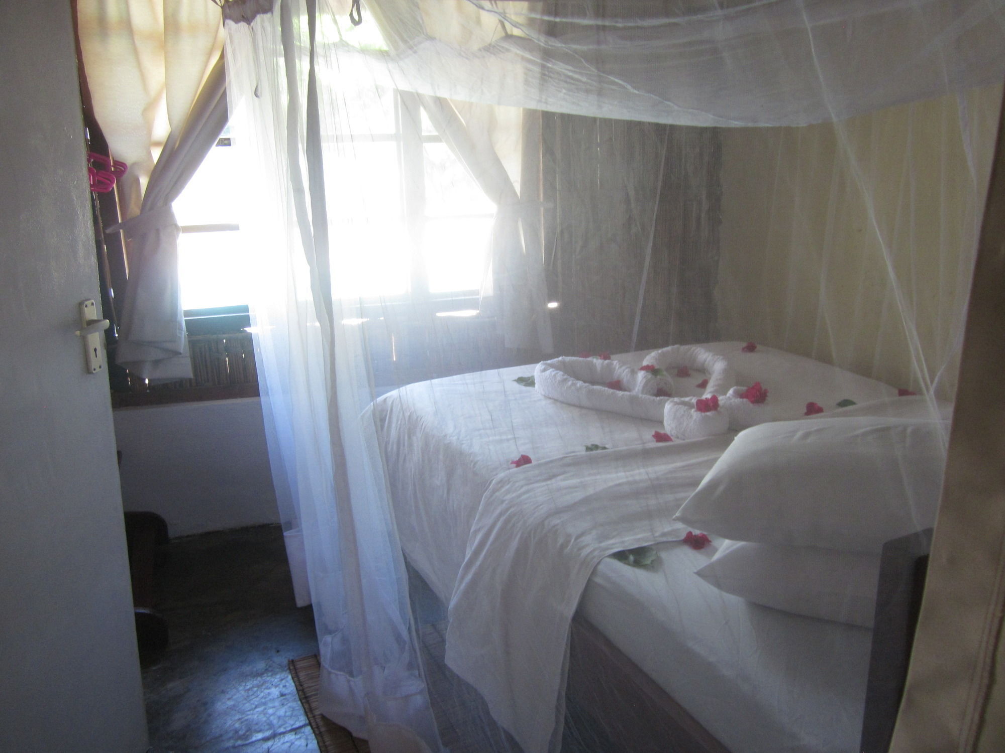 Baobab Beach Lodge And Backpackers فيلانكولوس المظهر الخارجي الصورة